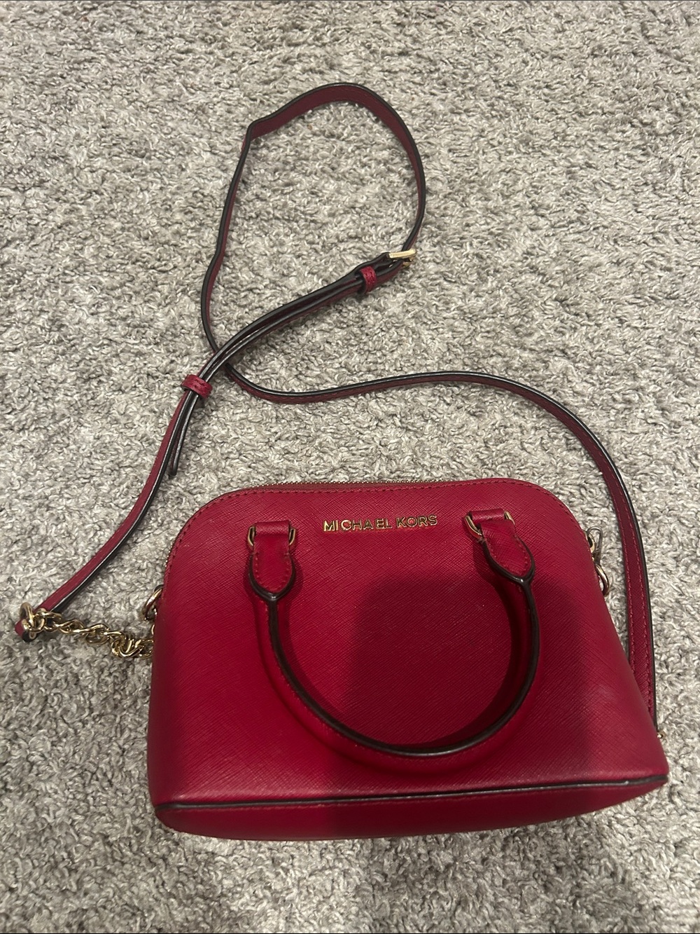Mini Michael Kors Crossbody bag
